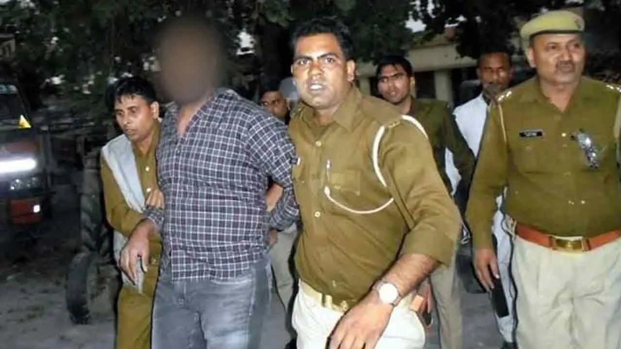 नाभा जेल ब्रेक के मास्टरमाइंड की कोर्ट में नहीं हुई पेशी