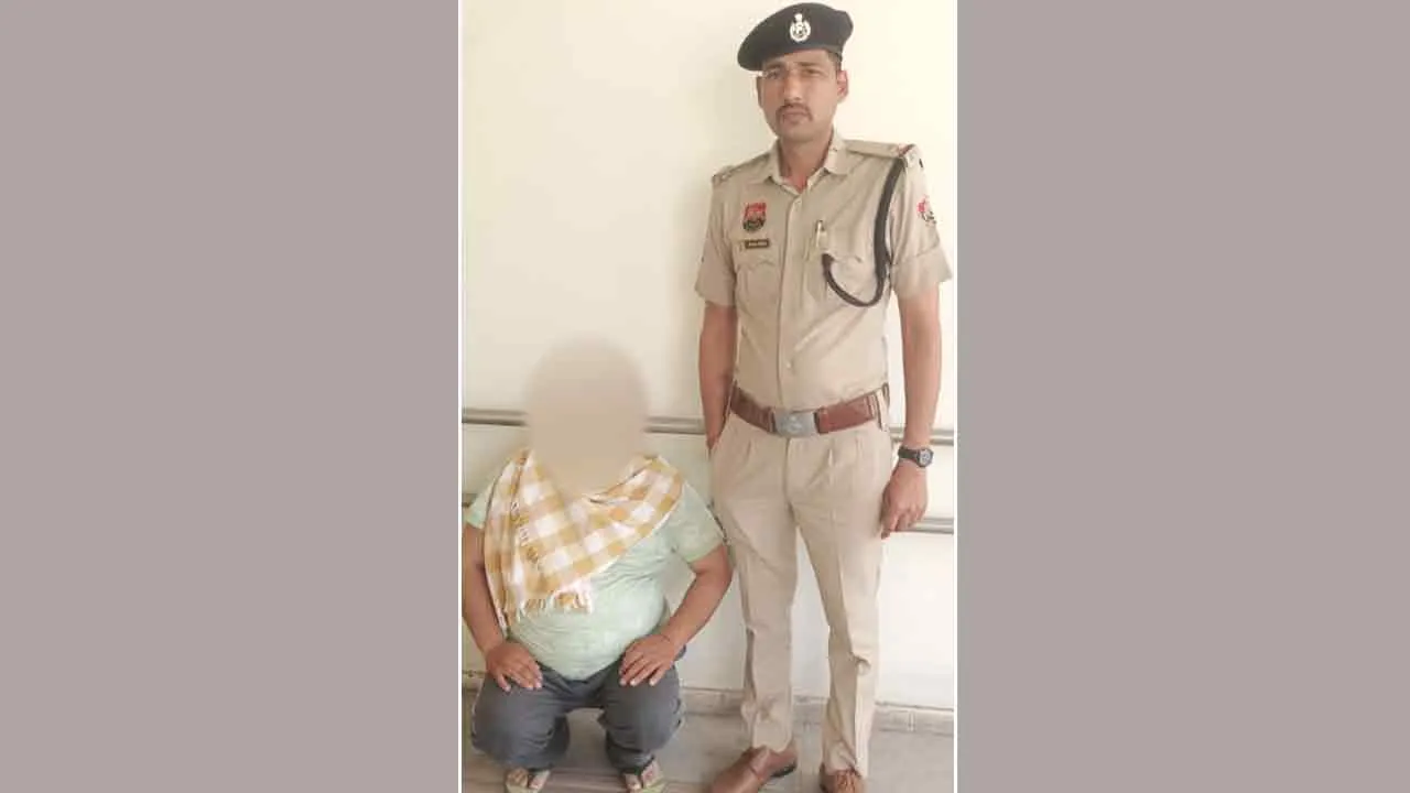 मानस भ्रूण लिंग जांच मामला: आरोपी मकान मालिक गिरफ्तार