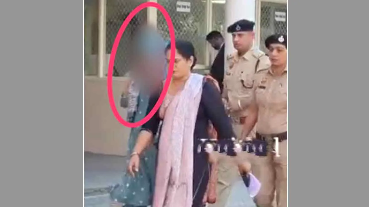 Rape Case: कैथल में दुराचार मामले में आरोपी महिला हेड कांस्टेबल गिरफ्तार, एएसआई अभी भी फरार