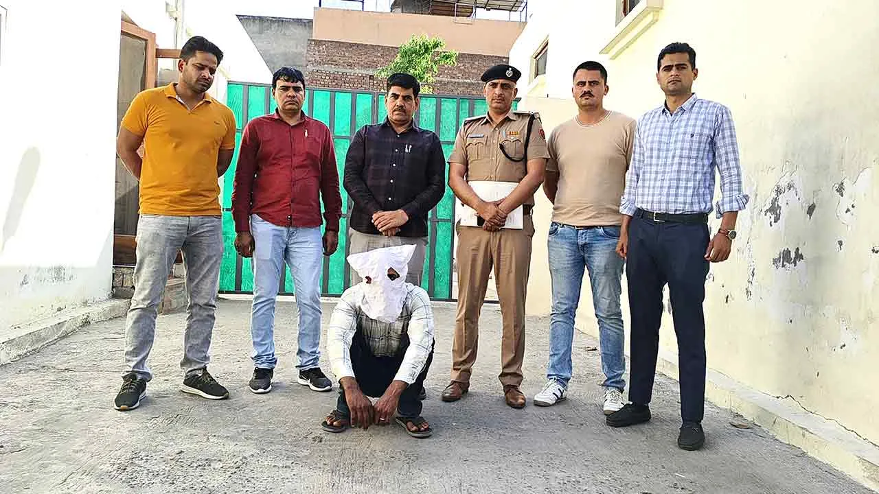महिला पर फायरिंग करने का आरोपी काबू, 3 दिन का पुलिस रिमांड