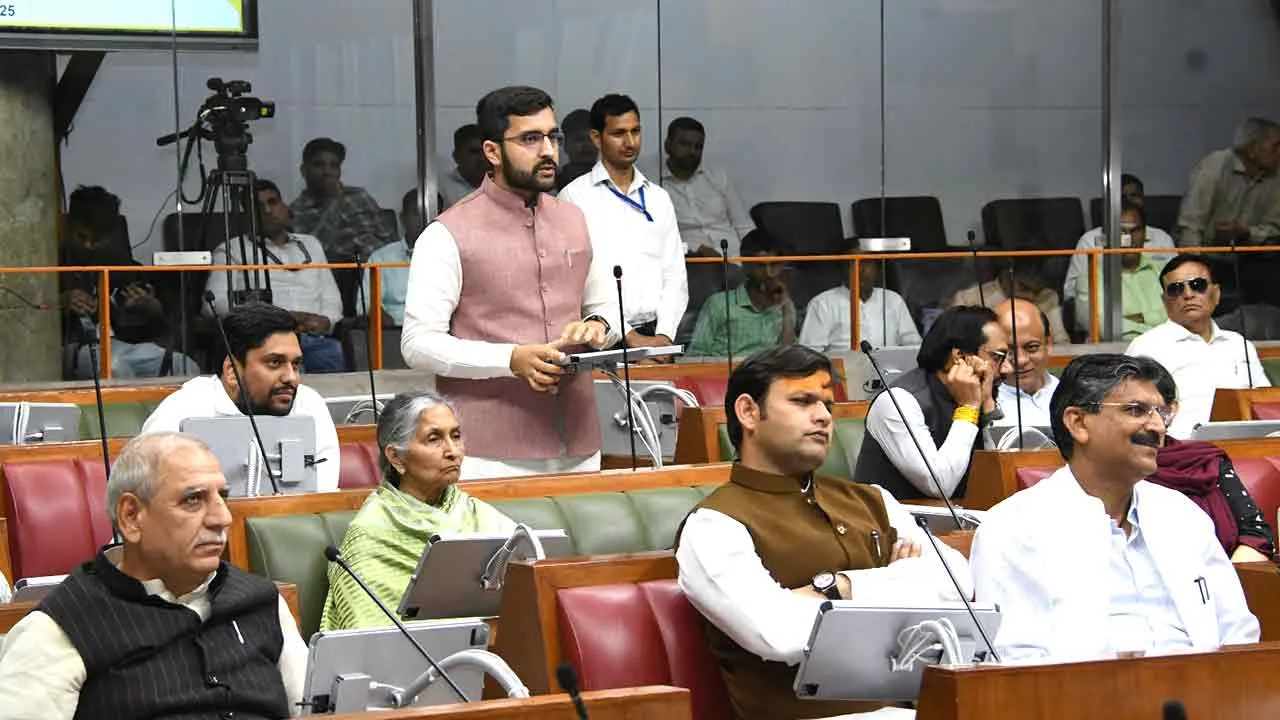 हरियाणा बना वायु प्रदूषण में नंबर एक: आदित्य सुरजेवाला