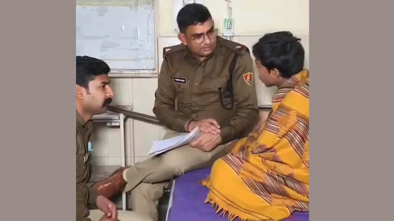 फुरलक में संदिग्ध हालातों में लापता हुआ बच्चा, चौपाल के बाथरूम में मिला, बच्चे का आरोप-दो लोग बाइक पर बैठाकर ले गए थे, पुलिस जांच में जुटी