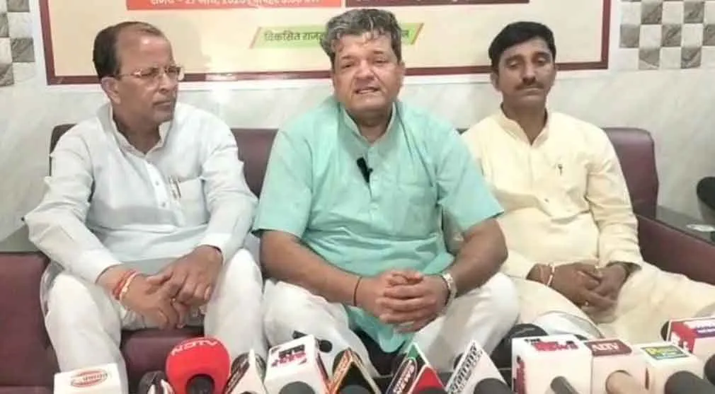केसीसी की बदौलत खेती में आई क्रांति : प्रभारी मंत्री