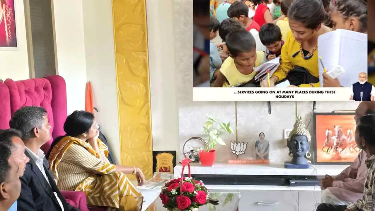 Mann Ki Baat : सशक्त भारत की दिशा में मन की बात कार्यक्रम का महत्वपूर्ण योगदान