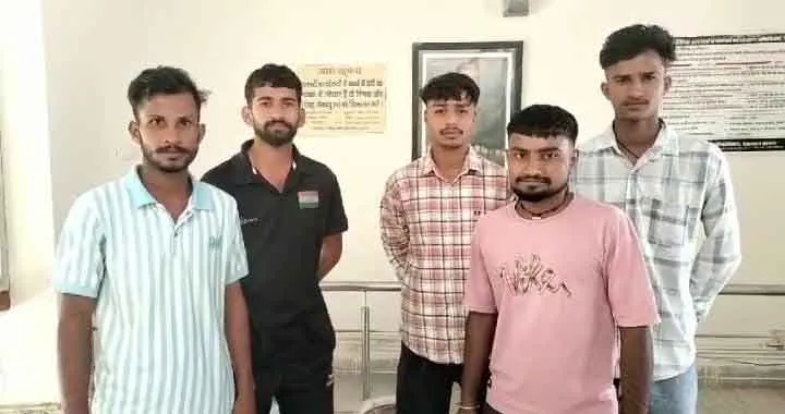 Hanumangarh: रुपए नहीं दिए जो चयनित खिलाडिय़ों को किया टीम से बाहर!