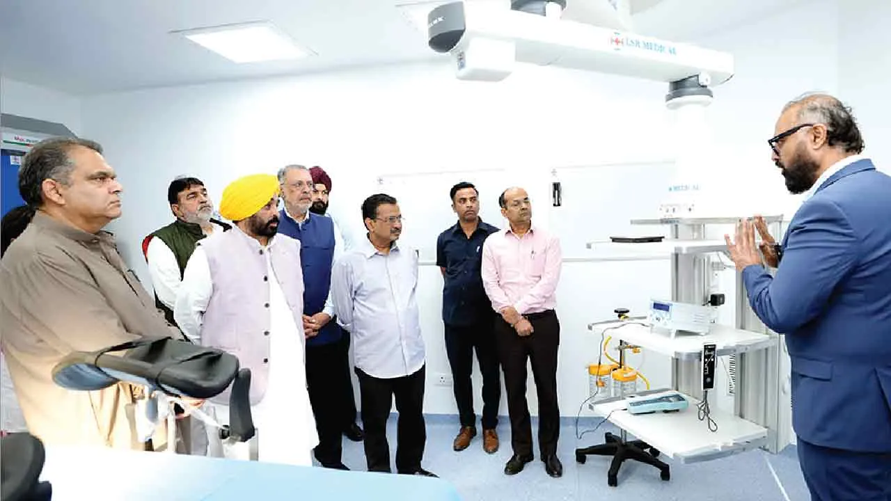 नवनिर्मित सिविल अस्पताल लोगों को समर्पित, मिलेंगी बेहतर स्वास्थ्य सुविधाएं