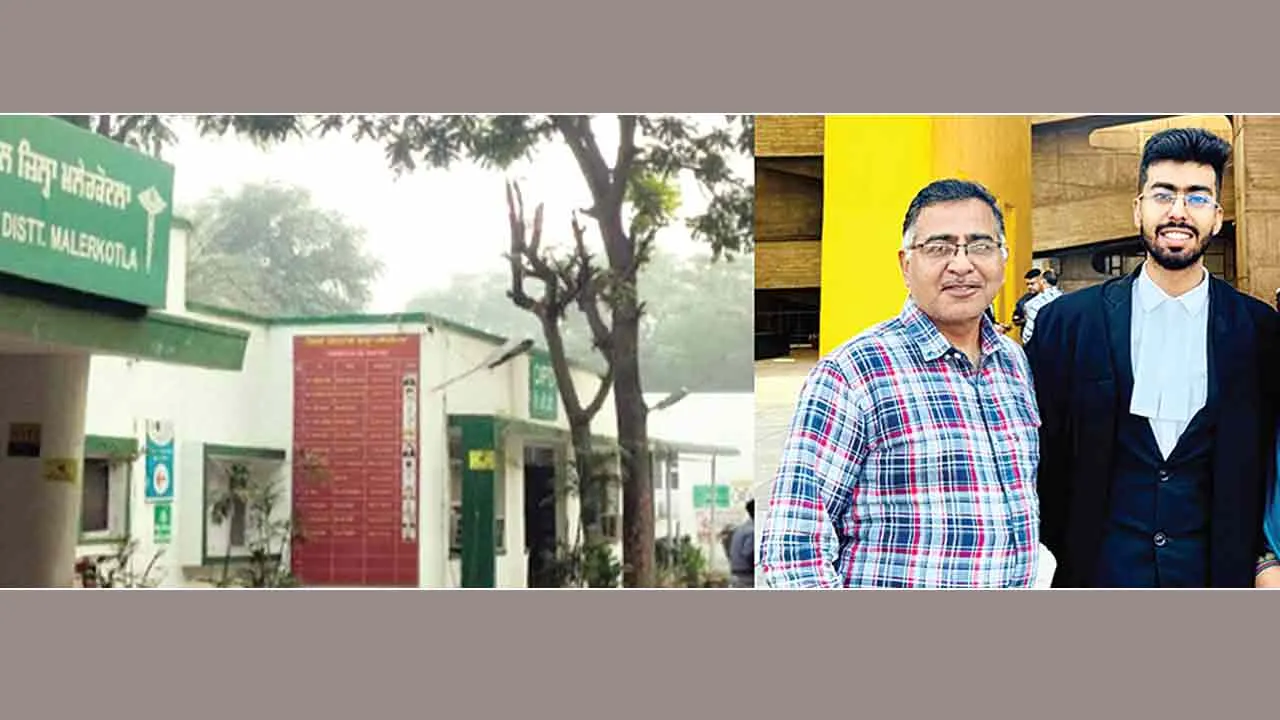 हाईकोर्ट की सख्ती के बाद सिविल अस्पताल मलेरकोटला में 19 डॉक्टर और नियुक्त