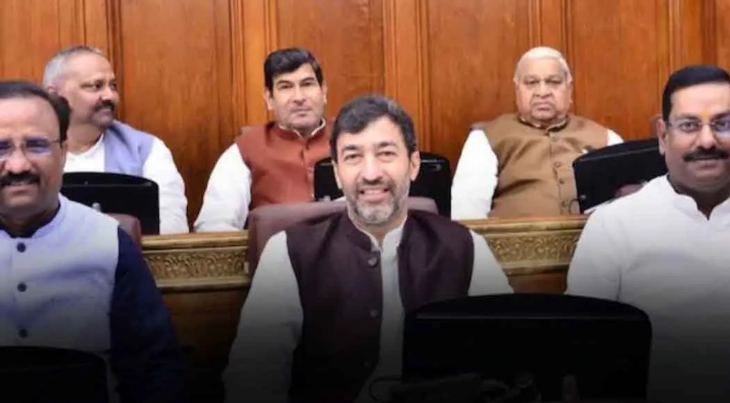 BJP MLC Mohit Beniwal: मुजफ्फरनगर का नाम बदलने की कवायद हुई तेज!
