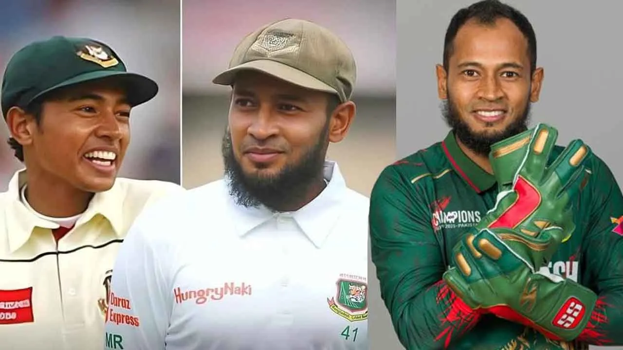 Mushfiqur Rahim Retirement: बांग्लादेश के दूसरे सबसे अधिक रन बनाने वाले बल्लेबाज ने लिया वनडे क्रिकेट से संन्यास