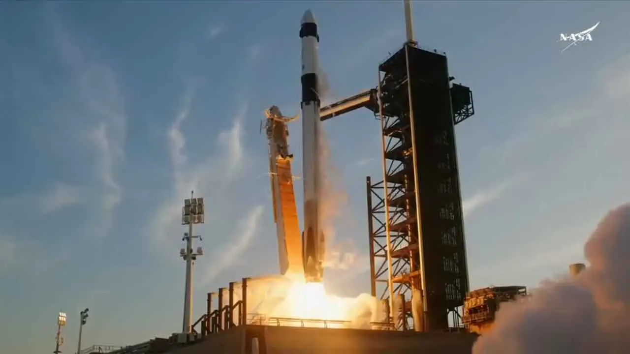 Nasa News: नासा ने दी खुशखबरी! सुनीता विलियम्स को लेकर नासा-स्पेसएक्स का मिशन शुरू