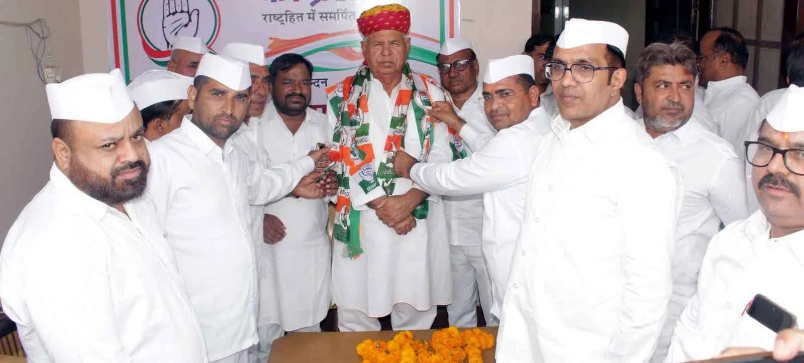 अग्रिम संगठनों को टिकट में हिस्सेदारी का सुझाव