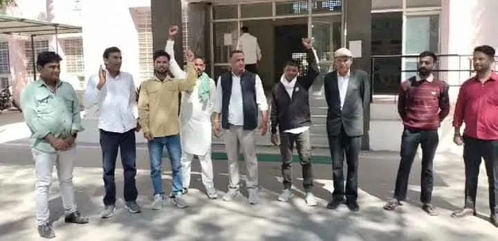 पटवारी भर्ती परीक्षा में आरक्षण के साथ छेड़छाड़ का आरोप