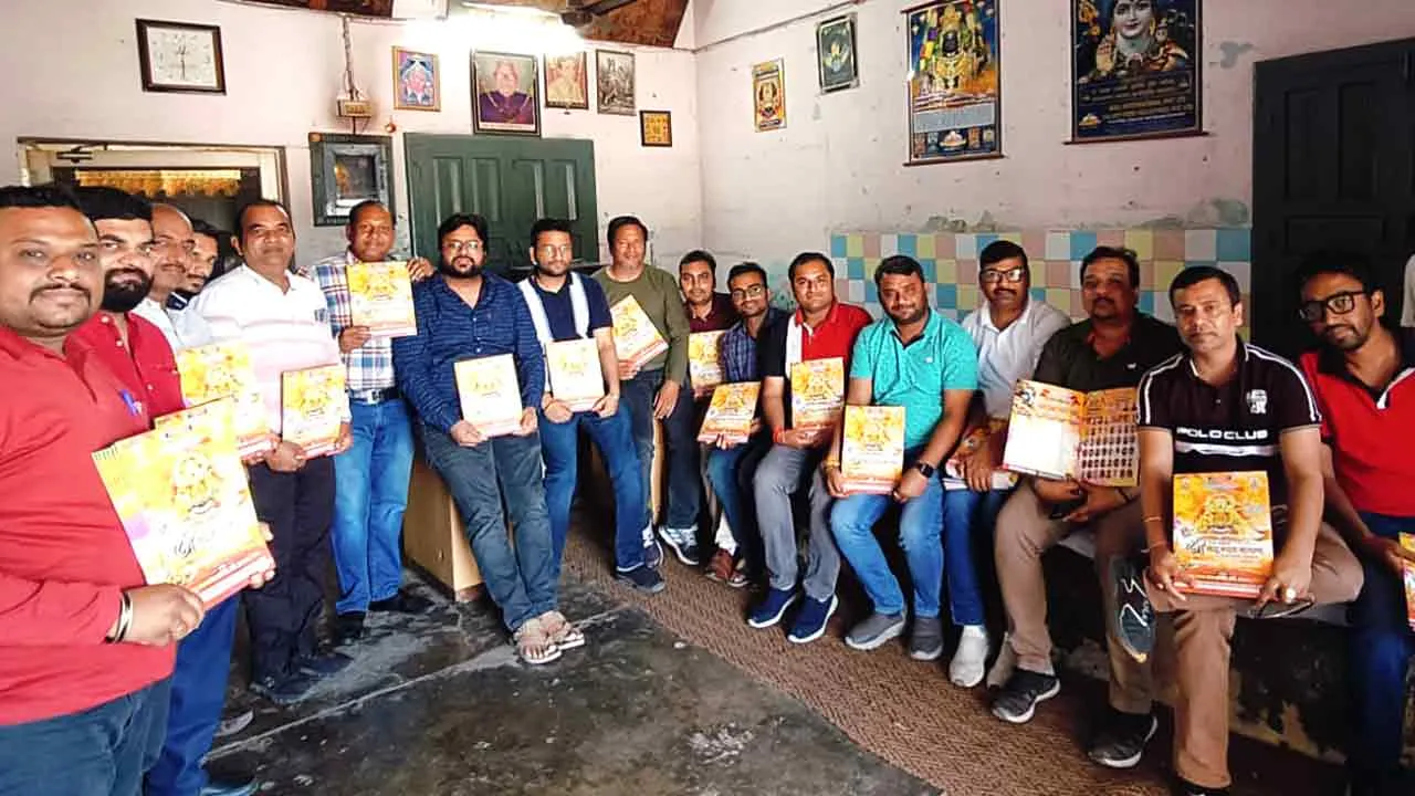 कल खाटू श्याम के जयकारों से गूंजेगी पिहोवा नगरी, शहर में निकलेगी भव्य निशान यात्रा