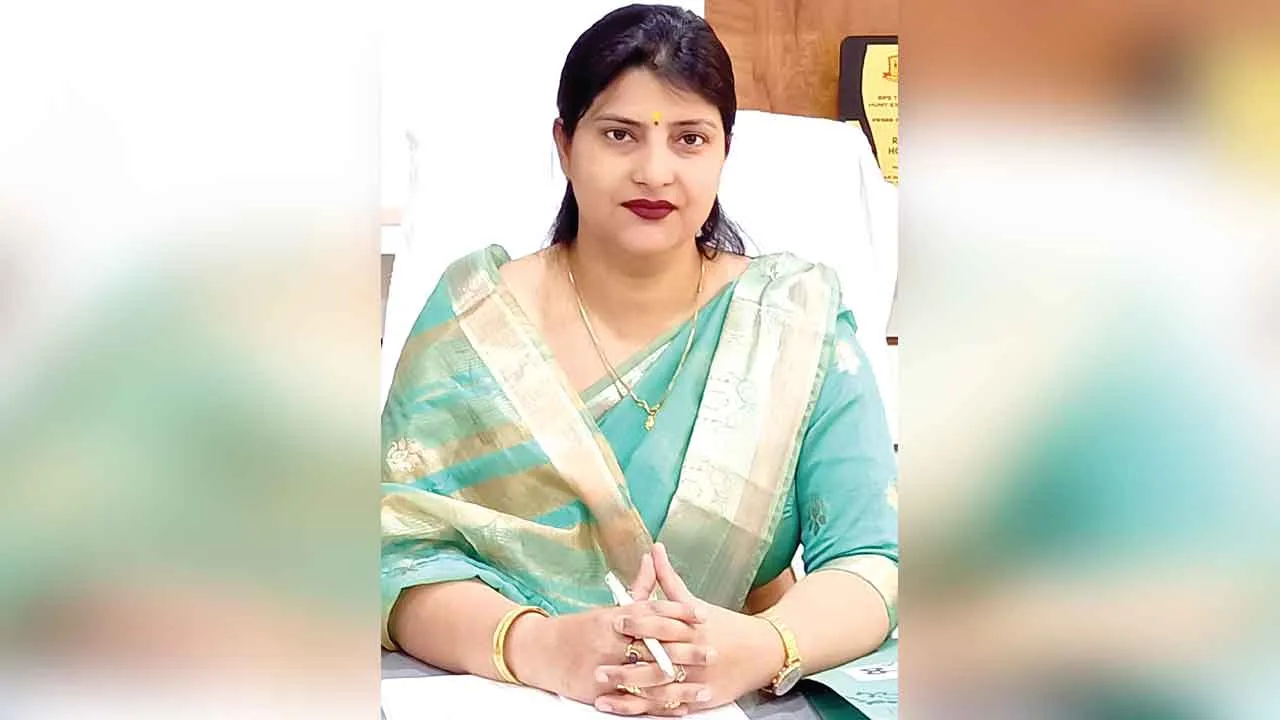 इस प्रिंसिपल ने दिया महिलाओं को ये जरूरी संदेश!