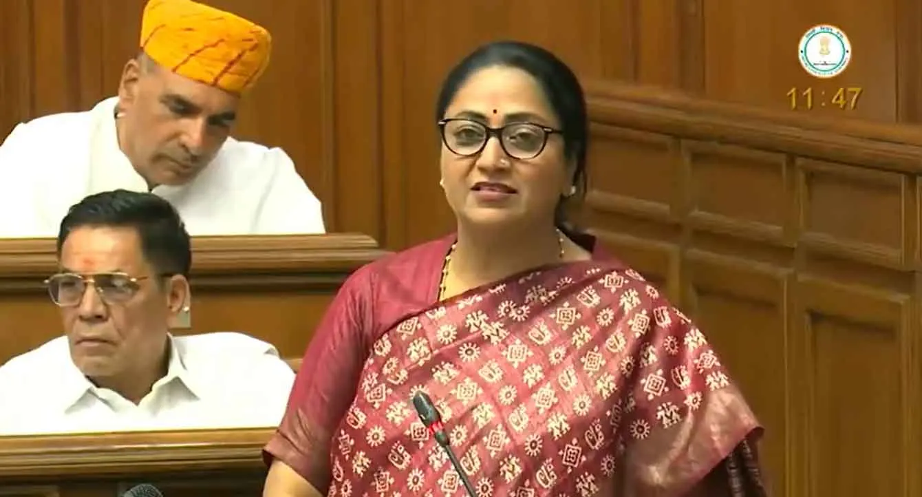 Delhi Budget 2025: दिल्ली सीएम रेखा गुप्ता ने बजट को लेकर किया ये बड़ा ऐलान!