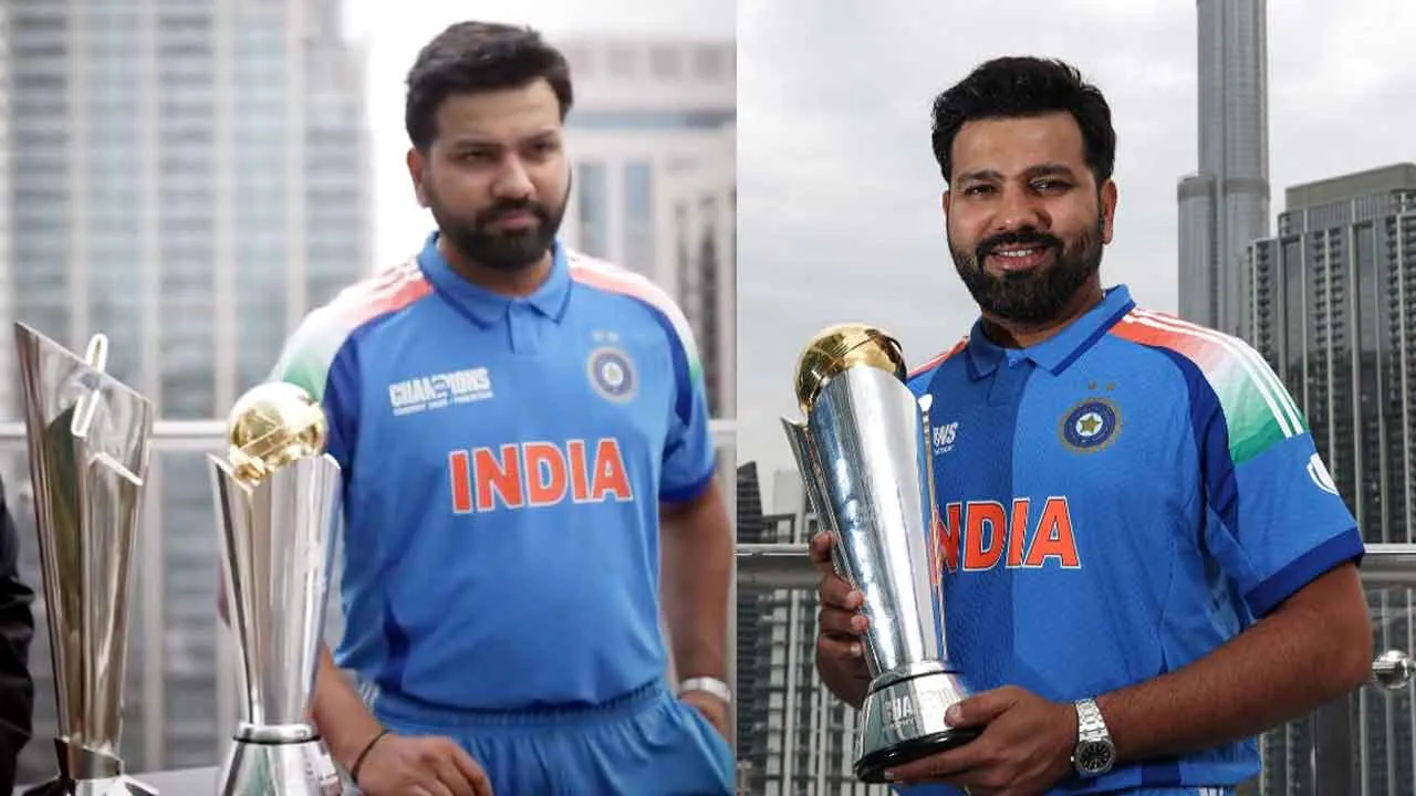 ICC News: आईसीसी की चैंपियंस ट्रॉफी की बेस्ट टीम घोषित पर कप्तान रोहित टीम से गायब! मिचेल सैंटनर कप्तान