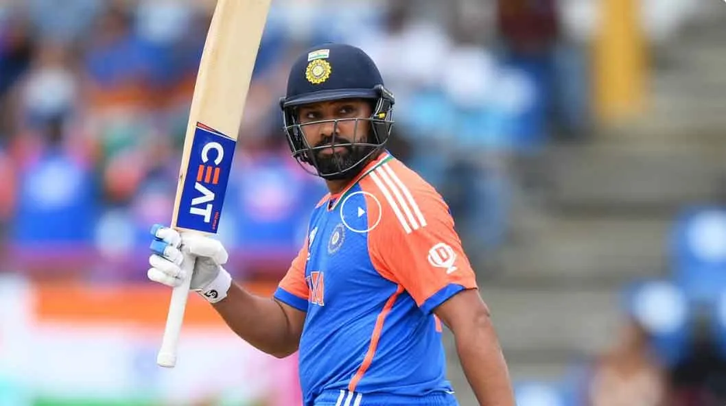 Cricket News: चक्रवर्ती के चक्रव्यूह व रोहित के बल्ले के तले दबा न्यूजीलैंड
