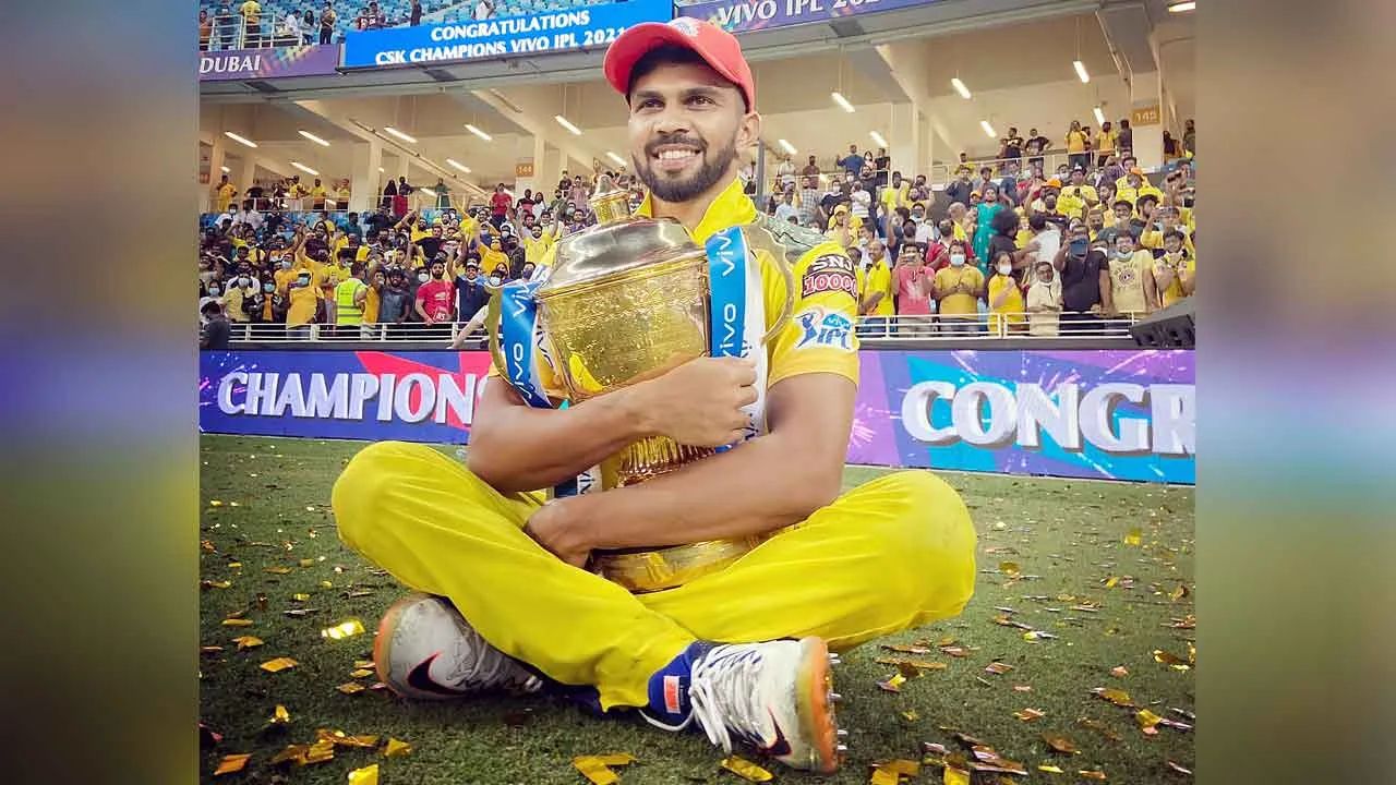 IPL 2025 News: ऋतुराज गायकवाड़ मचाएंगे कप्तानी में धमाल! कप्तानी में बहुत बड़ा मौका!