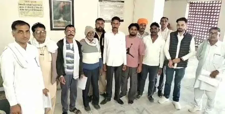 वेतन न मिलने पर जल सप्लाई बाधित करने की दी चेतावनी