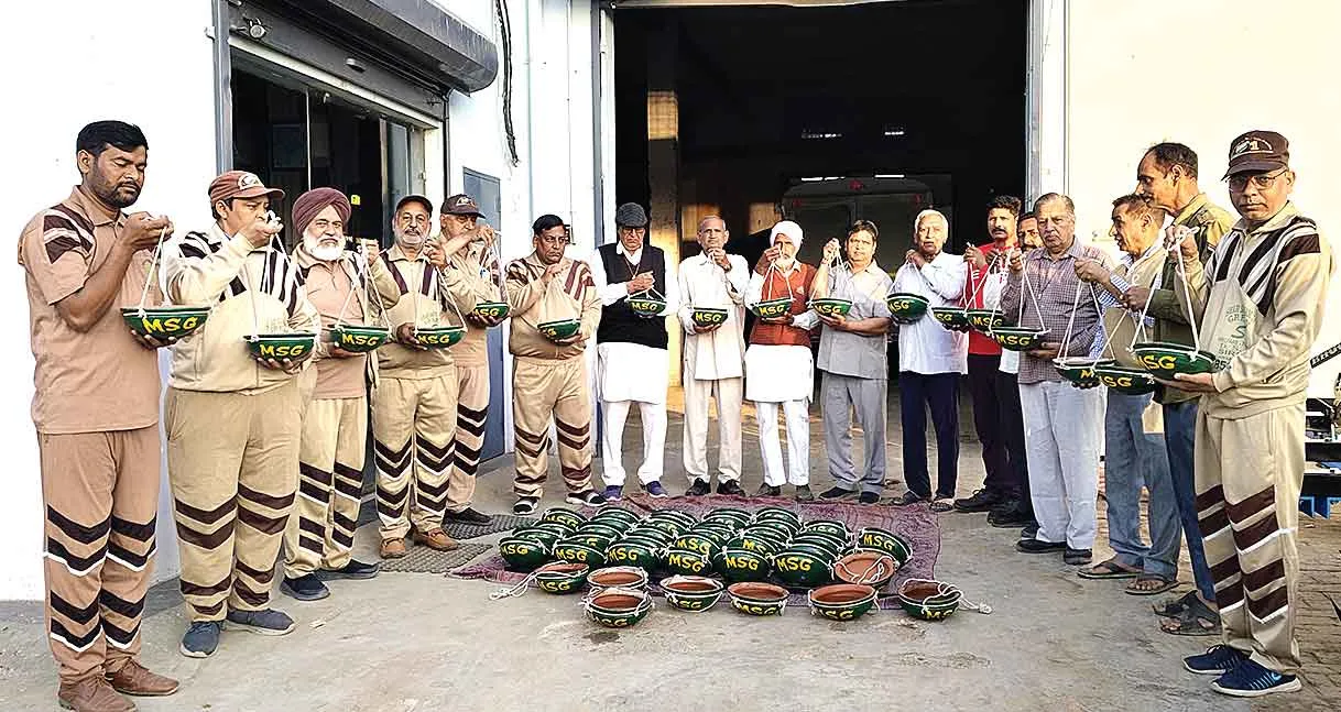 Birds Nurturing Campaign: पूज्य गुरुजी का हृदय से आभार, जिन्होंने हमें प्रेरित किया!