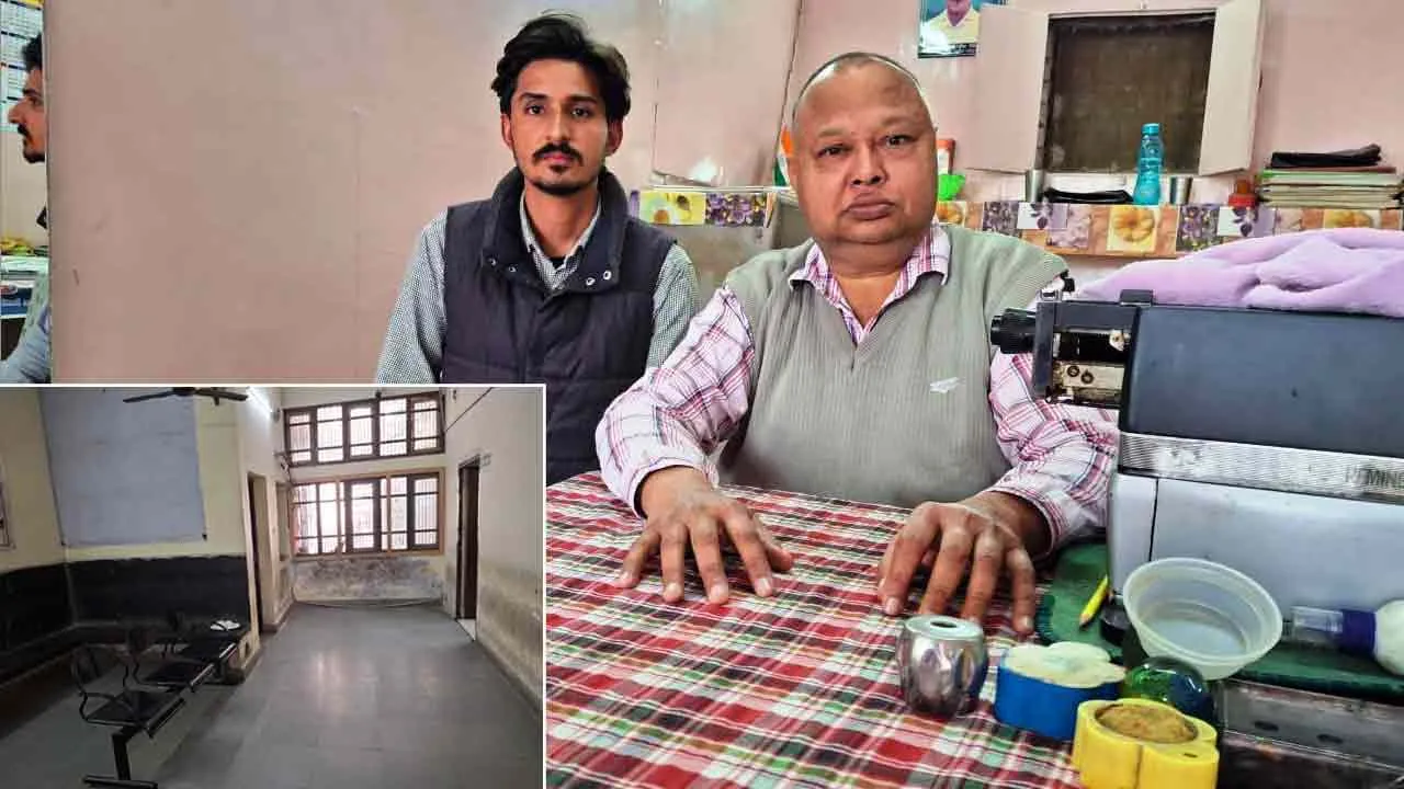 Revenue Officials Strike: संगरूर में राजस्व अधिकारियों की हड़ताल से जनता परेशान