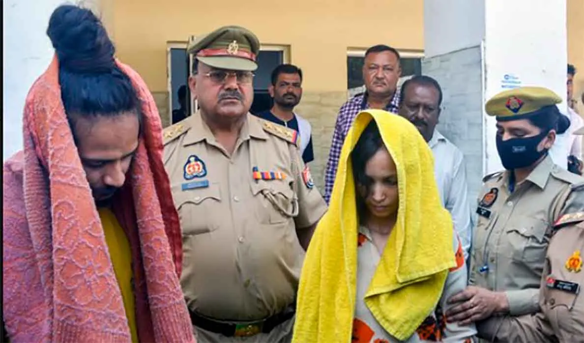 Meerut: मेरठ के सौरभ हत्याकांड के आरोपियों को कराया जा रहा योग और ध्यान, जानें क्यों?