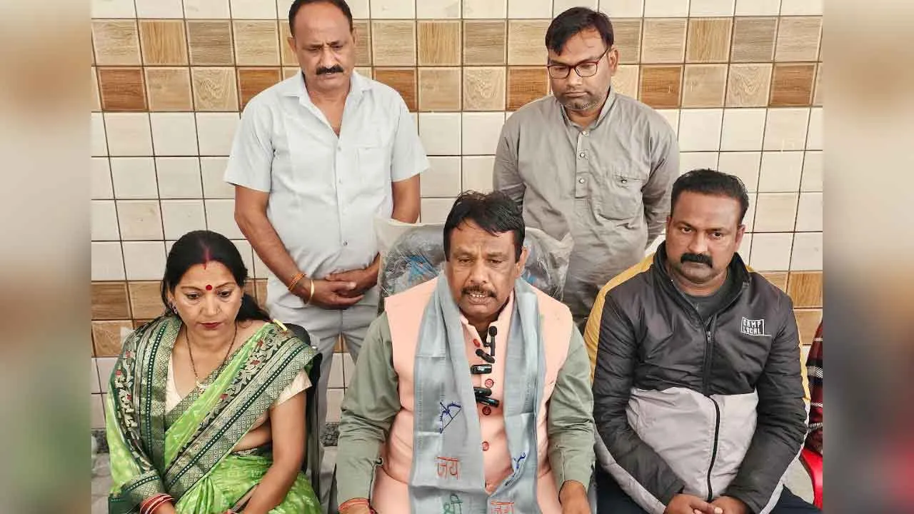 अशांत हुए शांति में आया उबाल! कहा-विधायक गोकुल सेतिया की सदस्यता निरस्त करवाउंगा