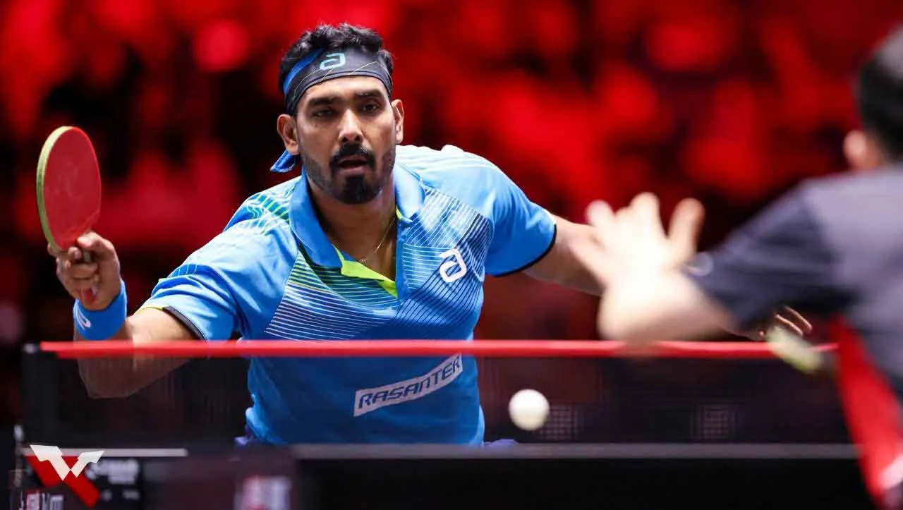 Sharath Kamal Retirement: 5 बार के ओलंपियन भारत के टेबल टेनिस दिग्गज ने किया ये बड़ा ऐलान!