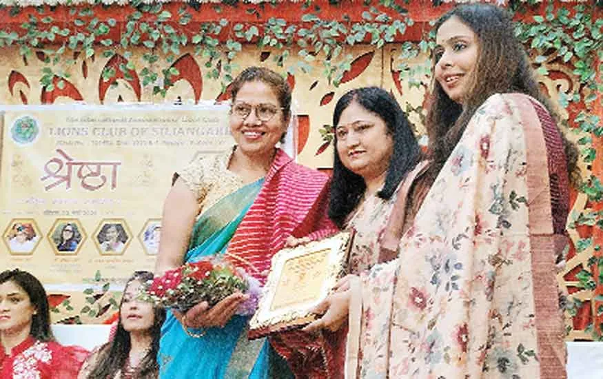 Women Honor Ceremony: श्रीगंगानगर की डॉ. लक्ष्मी बदरा बनी श्रेष्ठ महिला!