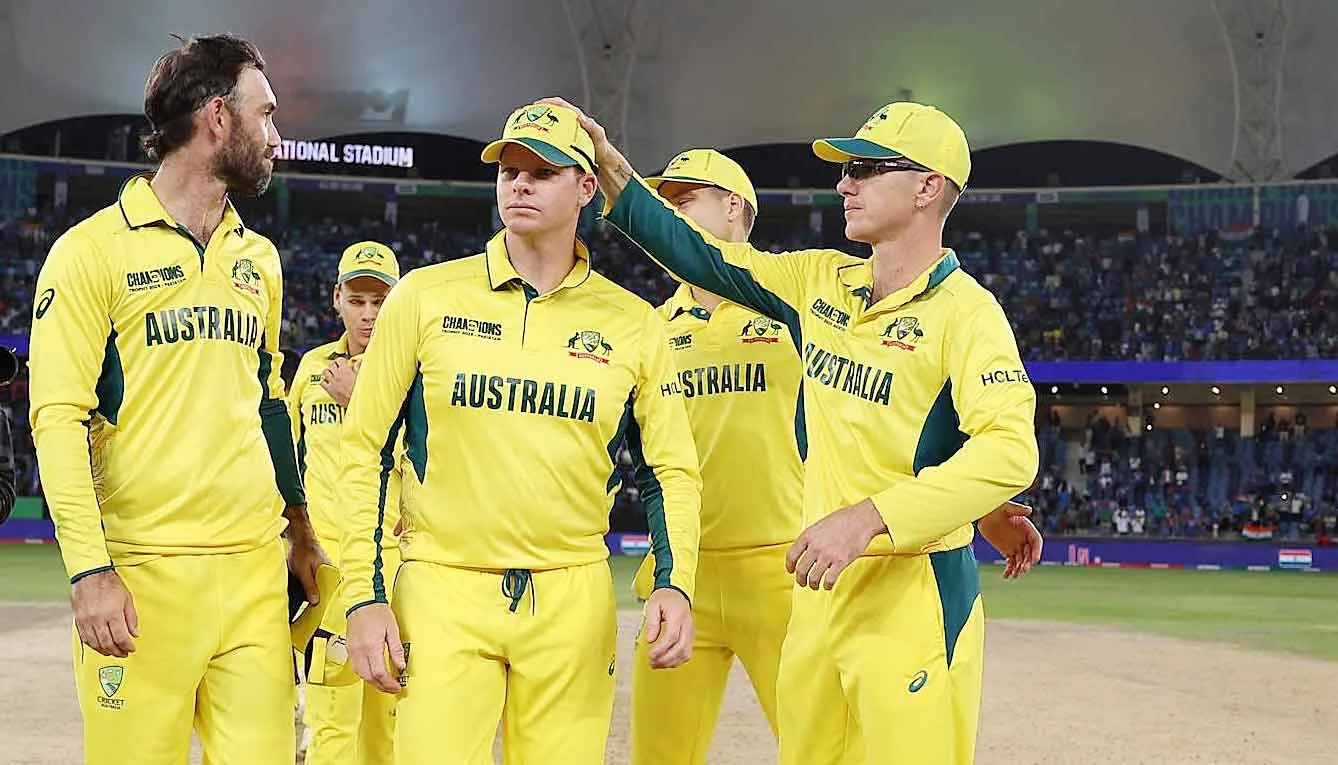 Steve Smith Retires: सेमीफाइनल की हार बर्दाश्त नहीं कर पाए ऑस्ट्रेलिया के कप्तान स्मिथ! उठाया ये बड़ा कदम, क्रिकेट जगत हैरान!