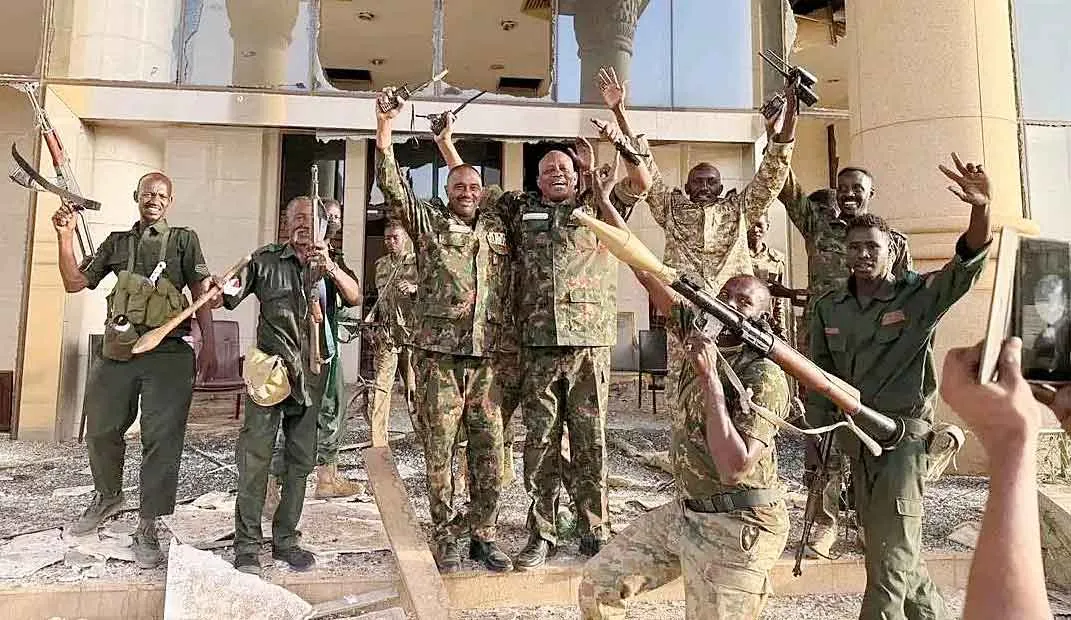 Sudan Civil War: सूडान से आई बड़ी खबर! गृहयुद्ध पर बड़ी अपडेट!