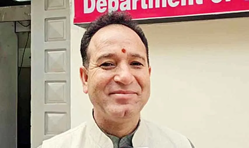 ‘रिजर्व बैंक ऑफ इंडिया’ की जगह ‘रिजर्व बैंक ऑफ भारत’ होना चाहिए: सुनील शर्मा
