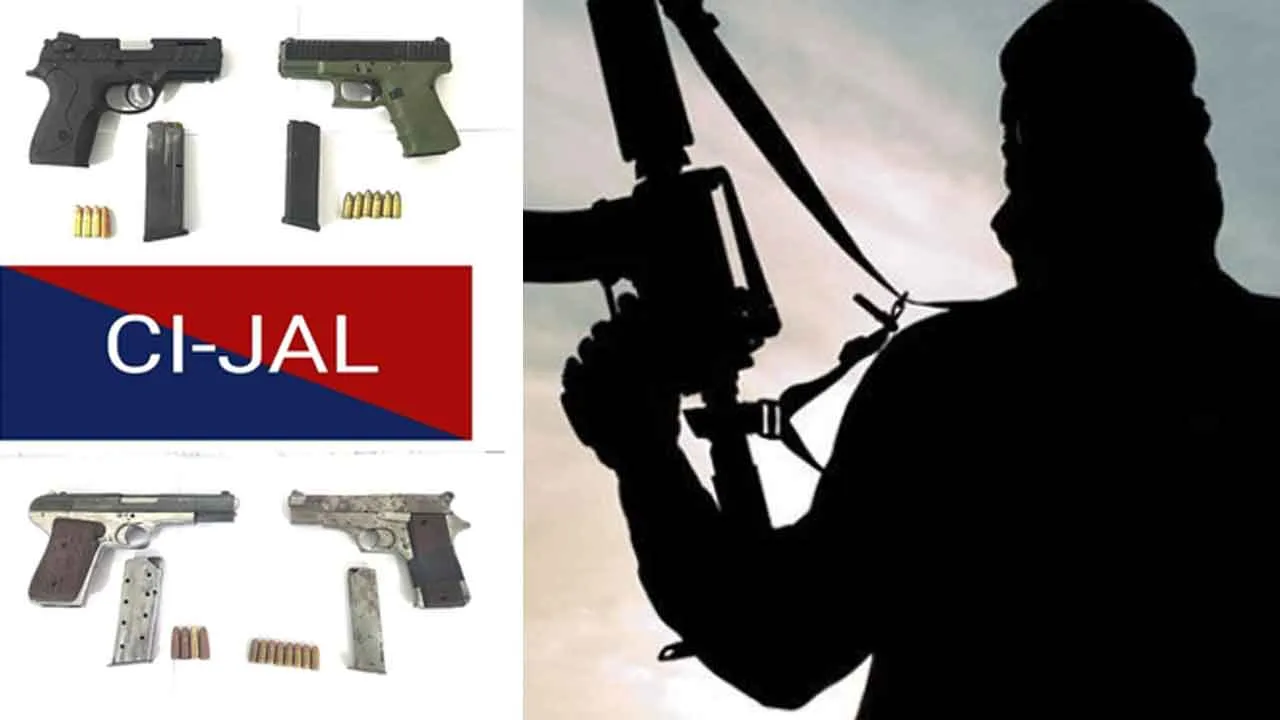 BKI Terrorists Arrested: जालंधर पुलिस ने हत्या की बड़ी आतंकी साजिश की नाकाम, 3 आतंकी गिरफ्तार