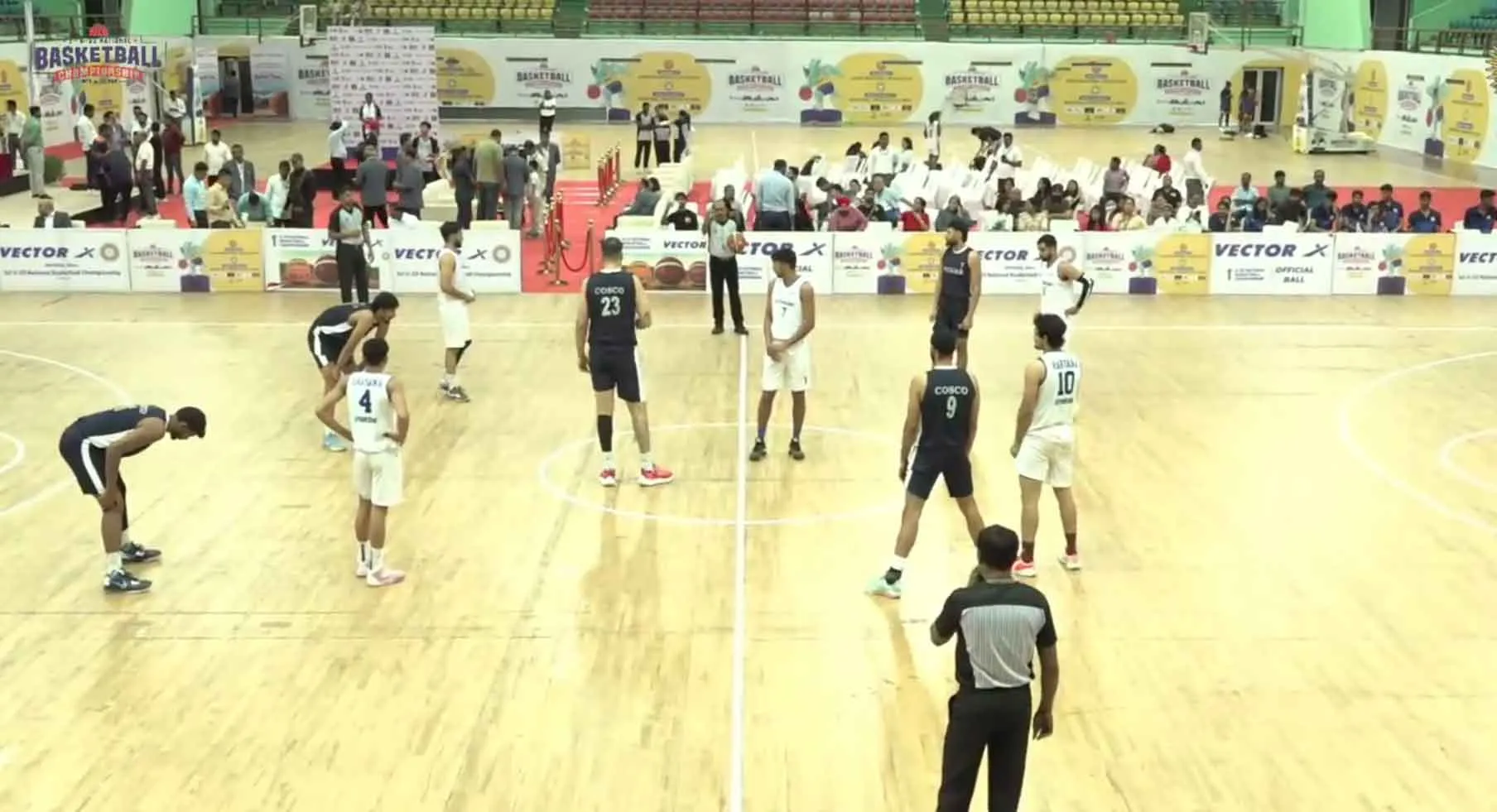 Under 23 Basketball Championship: नेशनल बास्केटबॉल चैंपियनशिप में हरियाणा चैंपियन