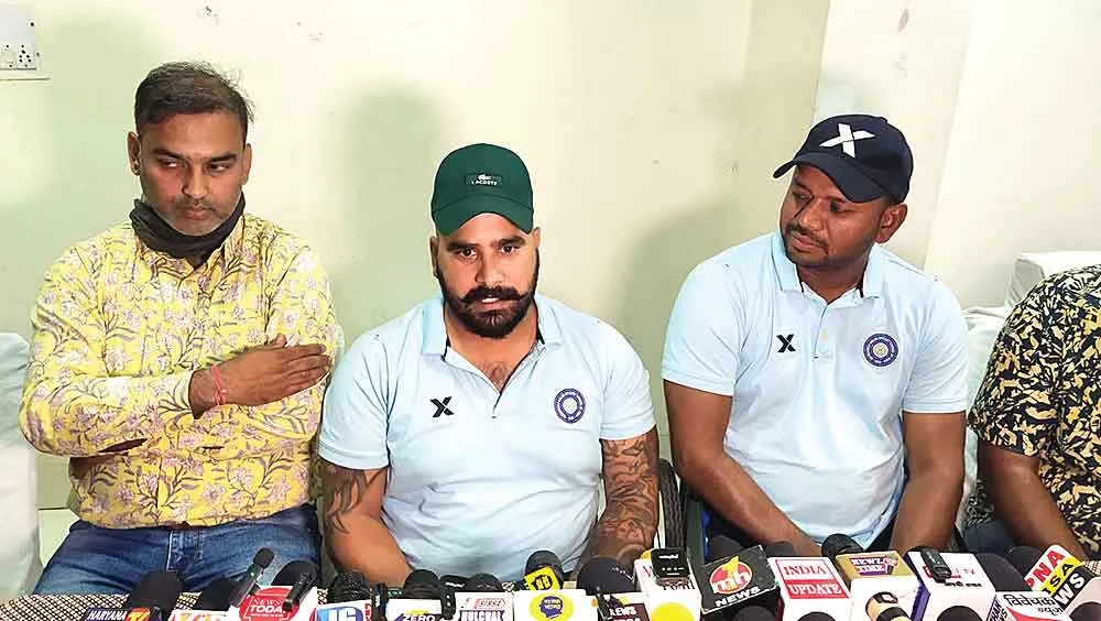 Wheelchair Cricket T20: सरसा में दिव्यांग लगाएंगे चौके-छक्के, व्हीलचेयर पर बैठ कर करेंगे बॉलिंग-फील्डिंग