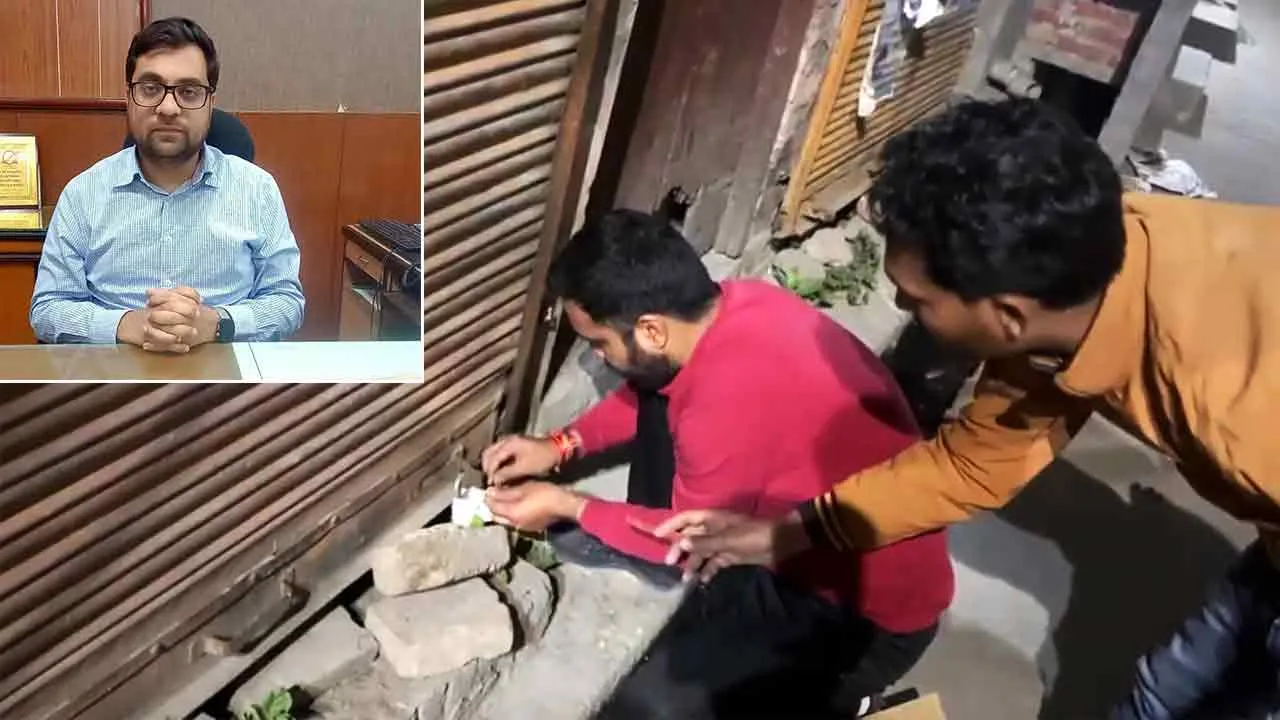 Property Tax: प्रॉपर्टी टैक्स जमा न कराने पर निगम ने की गैस एजेंसी दफ्तर सहित 6 संपत्तियां सील