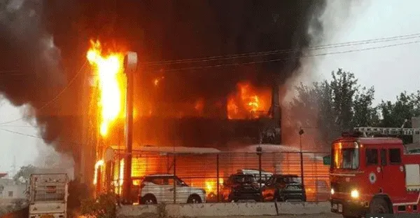 Fire News: अब नाथूसरी चौपटा व गोरीवाला में आगजनी की दुर्घटनाओं पर पाया जा सकेगा काबू