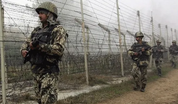 Indo-Pak border Alert: भारत-पाक बॉर्डर पर अलर्ट, किसानों से की गई ये स्पेशल अपील
