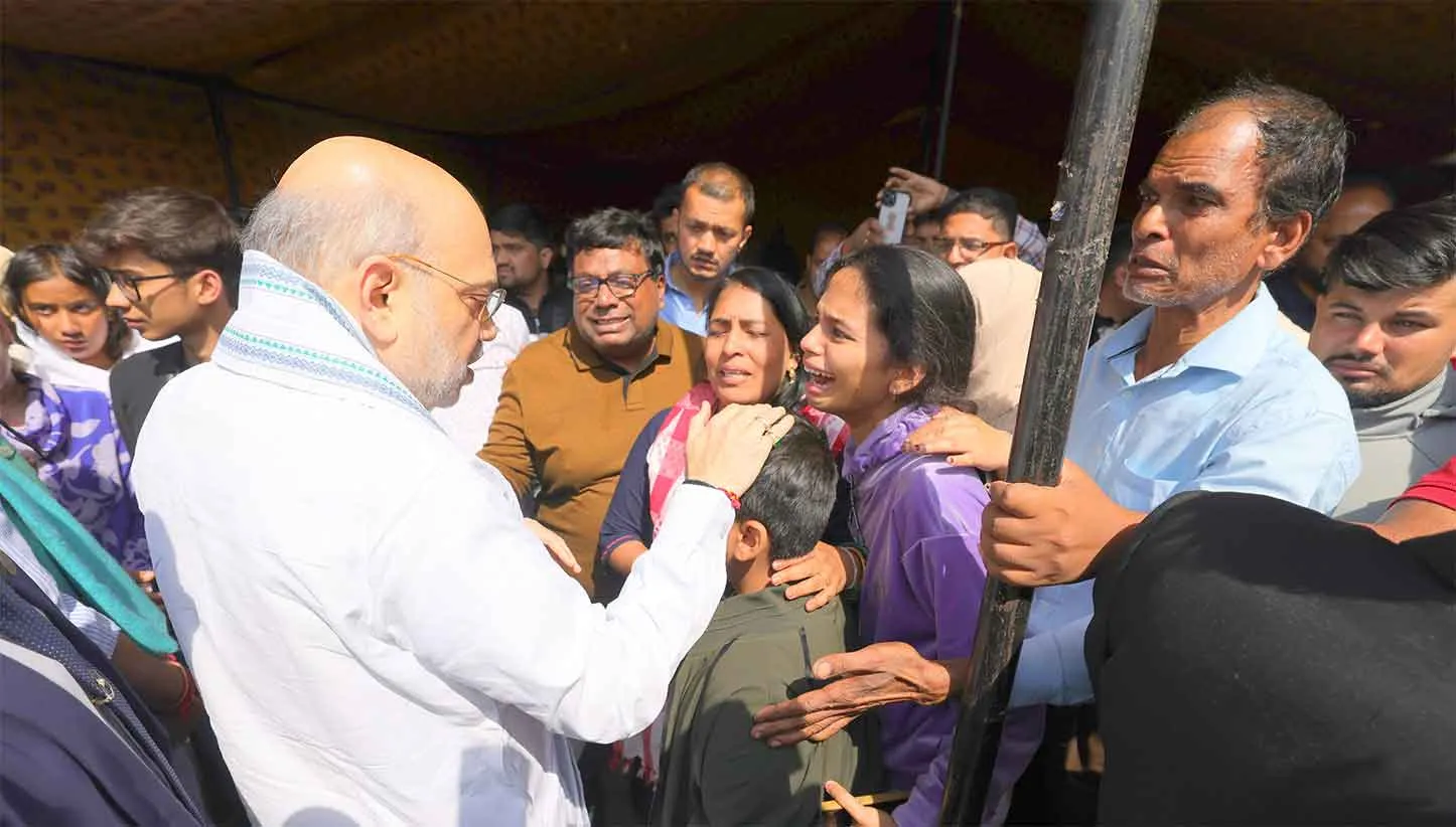 Amit Shah: आतंकी हमले से आग बबूला हुए अमित शाह ने कर दिया ये बड़ा ऐलान! सुरक्षा एजेंसियों को कड़े निर्देश जारी