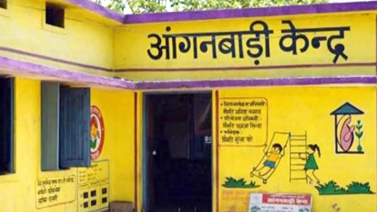 Haryana Anganwadi Bharti: हरियाणा में 7 हजार से अधिक आंगनवाड़ी वर्करों की होगी भर्ती