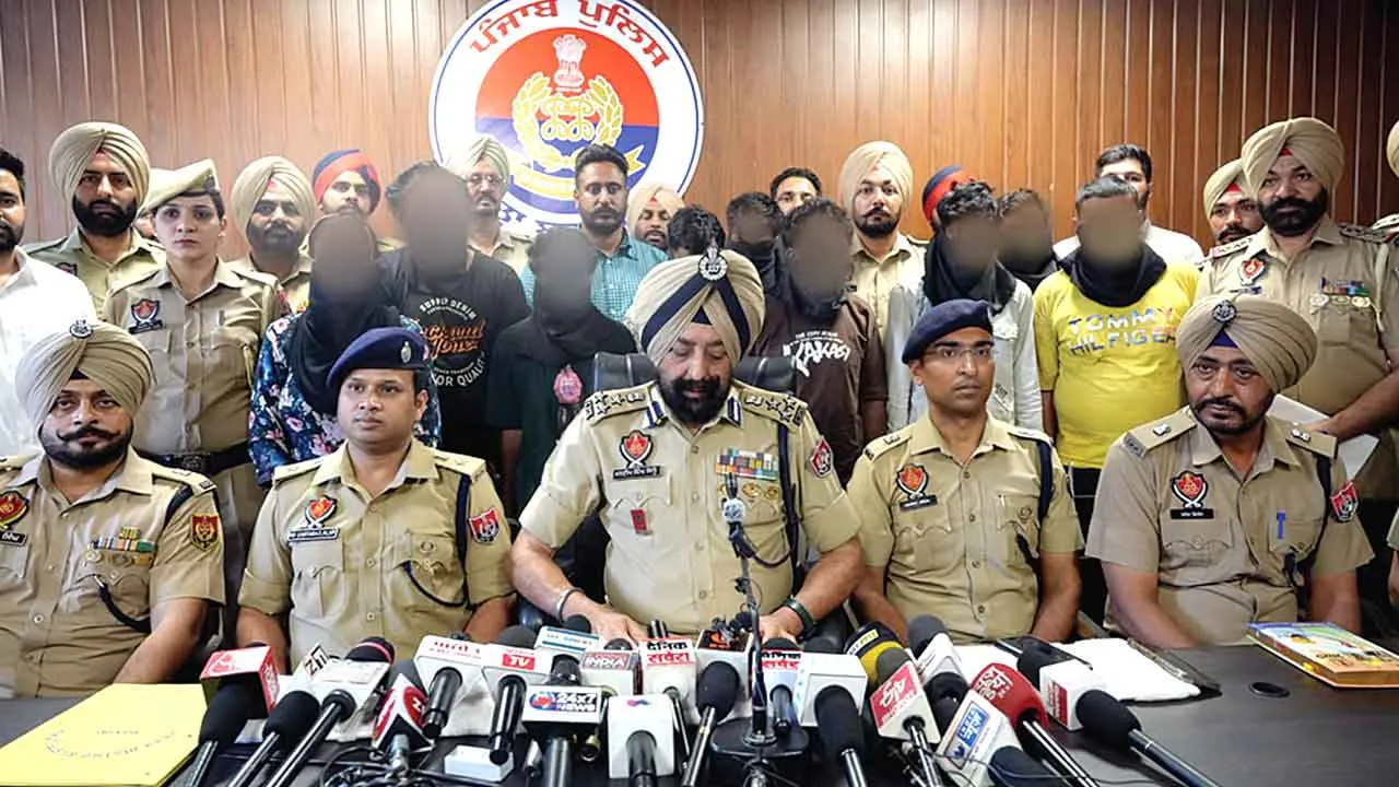 Barnala: चार दिन पहले बरनाला से अगवा हुआ बच्चा लुधियाना से बरामद