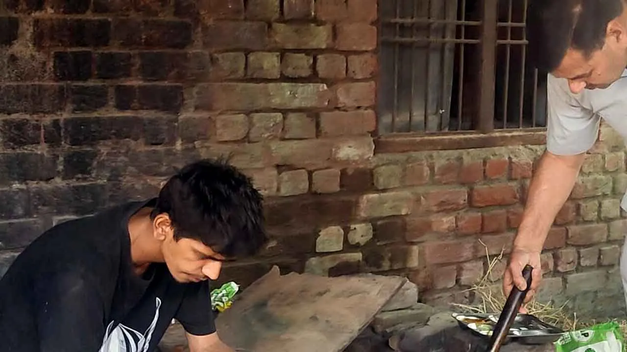प्रशिक्षण शिविर के चौथे दिन डिप्टी डीईओ ने लिया व्यवस्थाओं का जायजा