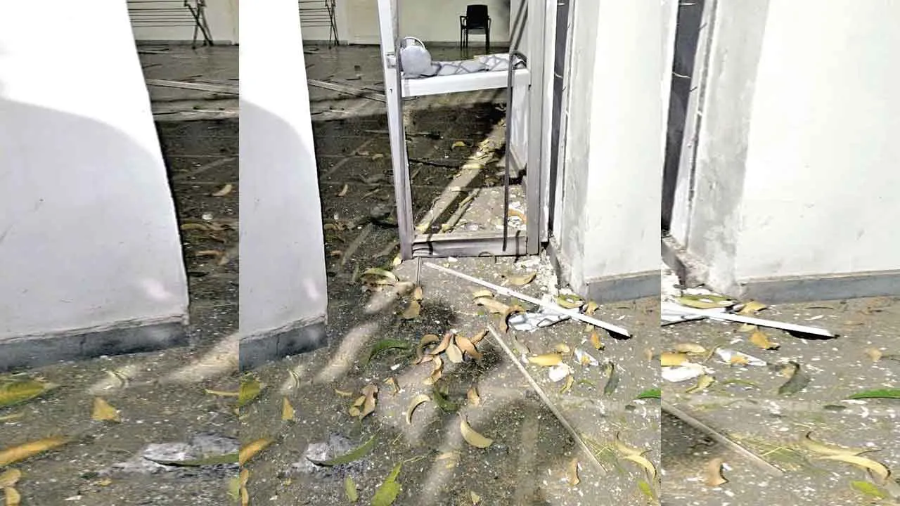Grenade Attack Case BJP leader’s House: भाजपा नेता के घर पर ग्रेनेड हमला मामला: दो संदिग्ध काबू