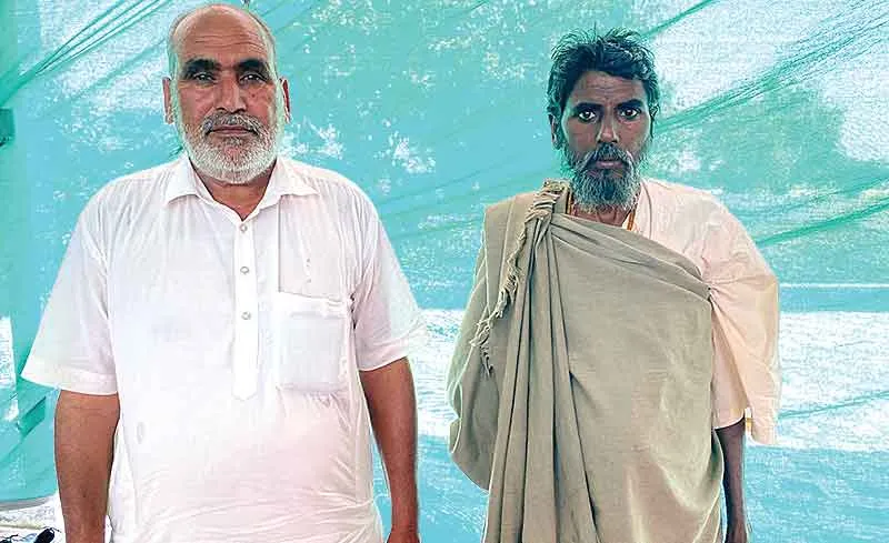 Ellenabad: आर्थिक रूप से जरूरतमंद कर्मवीर नाथ के उपचार में फरिश्ता बने डेरा श्रद्धालु