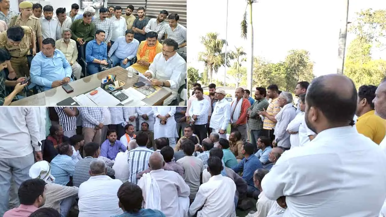 शुगर मिल प्रबन्धन देगा मृतक आश्रितों को बीस लाख रुपए एवं नौकरी