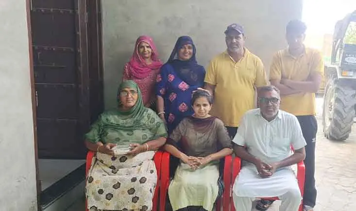 CDLU Exam Results: कौन है उर्मिला मीनू सहारण, जिसने बनाई सीडीएलयू की परीक्षा में टॉप 10 में जगह