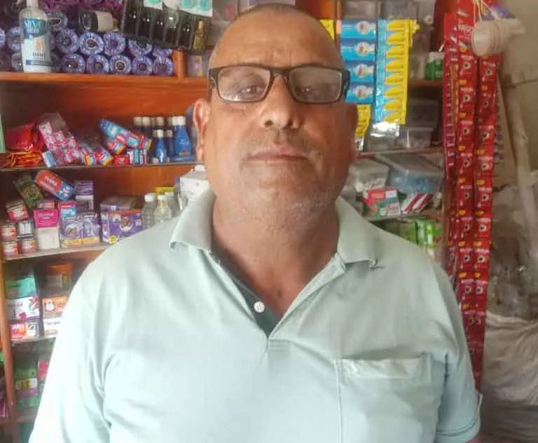 हेतराम स्वामी सम्पतनगर के ग्राम अध्यक्ष नियुक्त