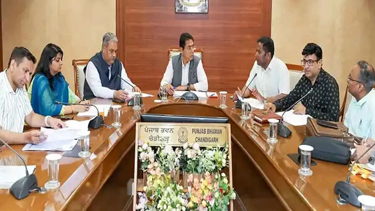 सरपंचों, नंबरदारों, नगर पार्षदों की ऑनलाइन लॉगिन आईडी बनाने के आदेश