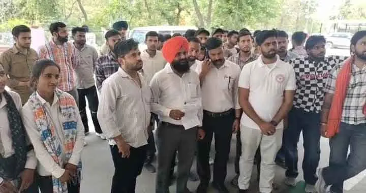 कांचा गाचीबावली के जंगल को संरक्षित क्षेत्र घोषित करने की मांग