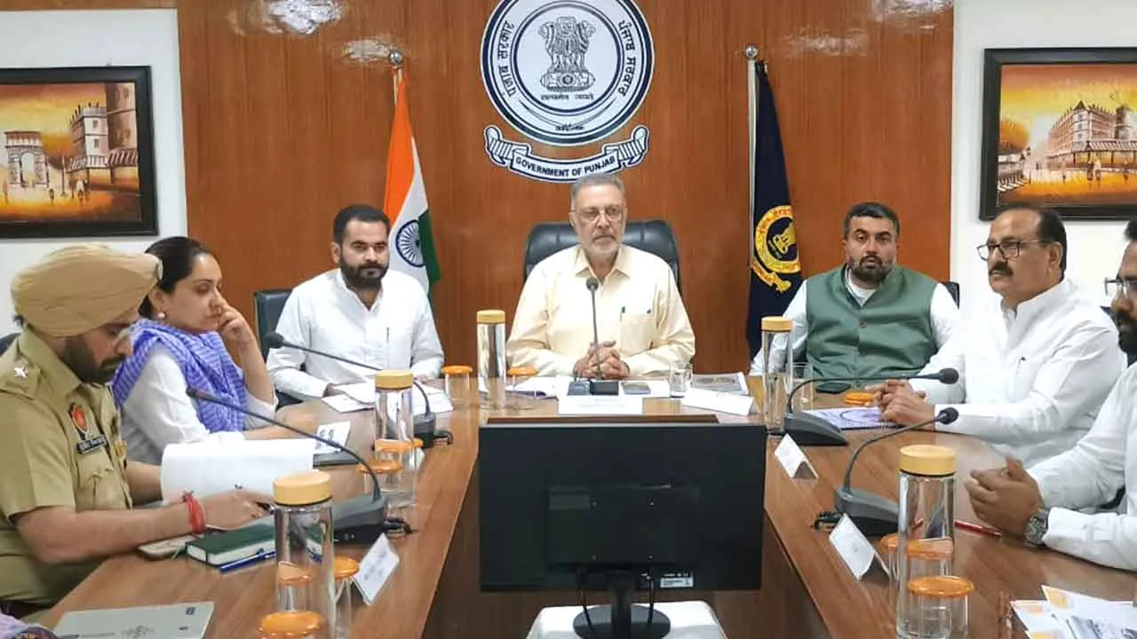 नशा मुक्त और रोग रहित  स्वस्थ समाज ही रंगले पंजाब की तरक्की का आधार बनेगा- डॉ. बलबीर सिंह